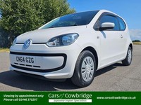 2014 Volkswagen UP Move Up! 1.0 Unlisted Petrol Automatic