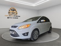 2012 Ford C-Max 1.6 TDCi Titanium Euro 5 5dr MPV Diesel Manual
