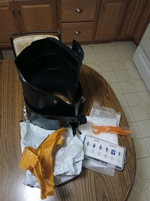 Foto dell'oggetto di un acquirente verificato