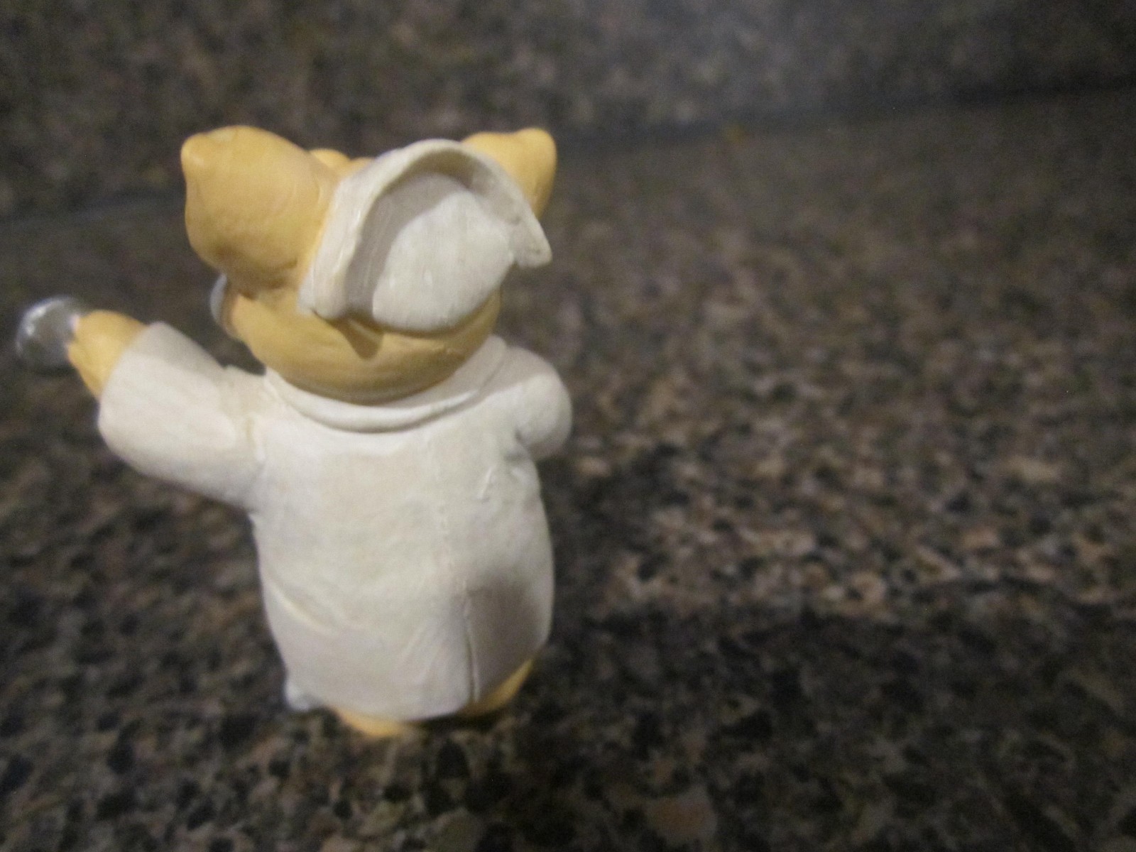 Doctor Pig Figurine With Stethoscope Russ Berrie and Company Inc.