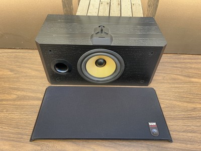 b&w center speaker for sale