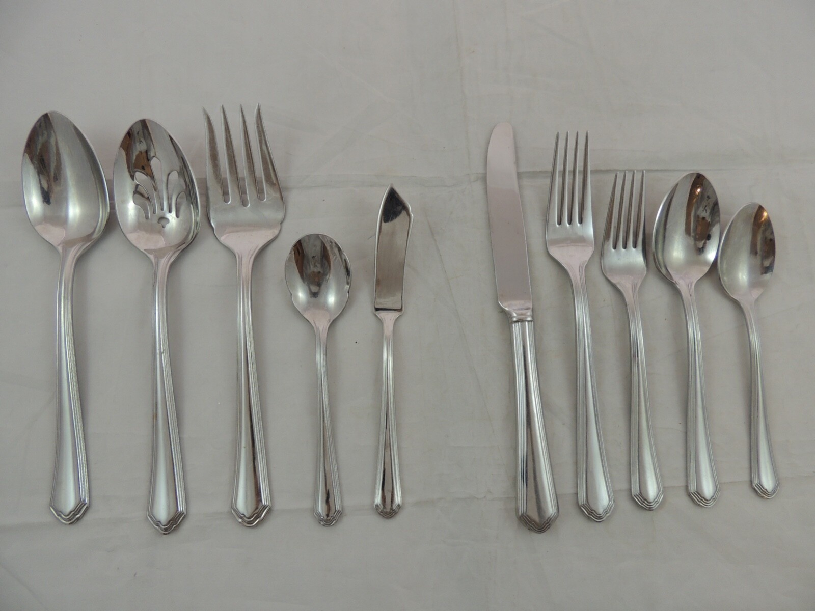 Lenox ARCHWAY 18/10 Stainless Glossy Silverware Your CHOICE Flatware