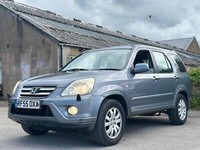 2005 Honda CR-V 2.2 i-CTDi Executive 5dr ESTATE Diesel Manual