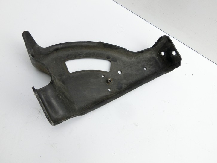Mercedes W251 R350 07-10 Kurz Mercedes R320 W251 4M 06-10 Halter Träger Aufnahme Führung für Stoßstange Links Vorne  - Bild 3