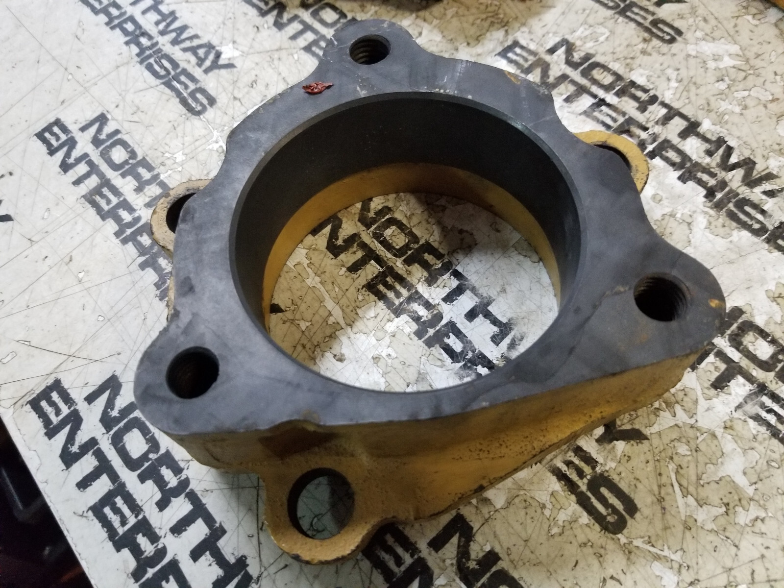 CATERPILLAR 8S-2326 ADAPTER 8S2326 - Picture 4 of 6