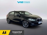 2022 BMW 1 Series 2.0 118d Sport (LCP) Hatchback 5dr Diesel Auto Euro 6 (s/s) (1
