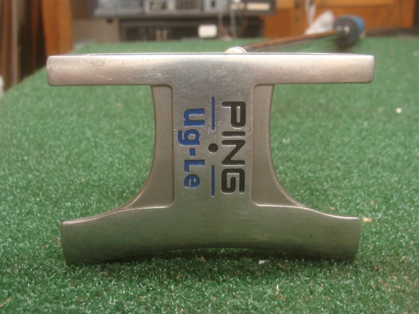 Ping G5i UG-LE Putter black dot 35” Original Super Stroke - NICE SHAPE