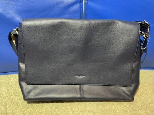 Coach sullivan messenger best sale bag