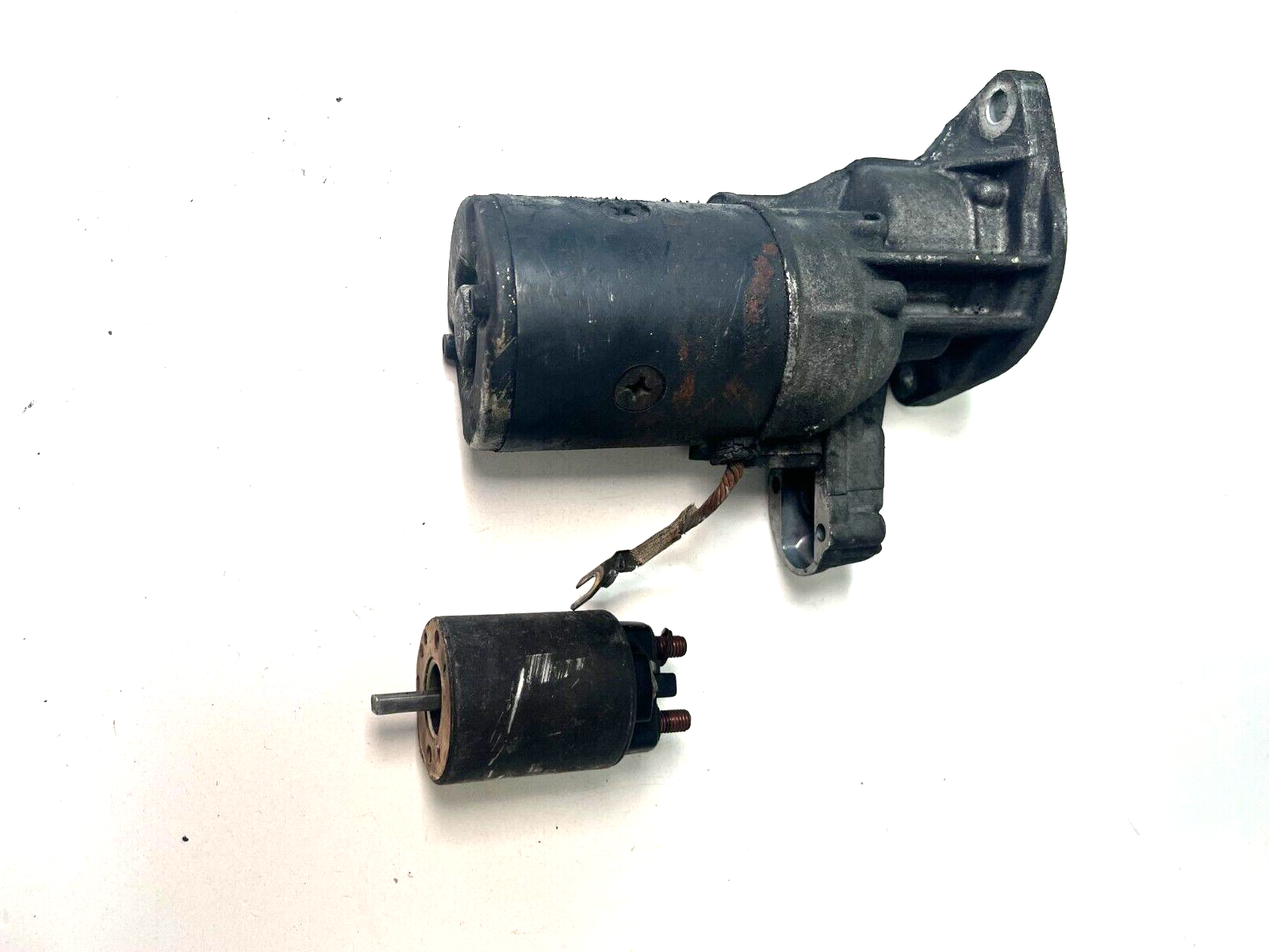 1981-1983 Datsun 280ZX Engine Starter Motor OEM *NOT IN WORKING