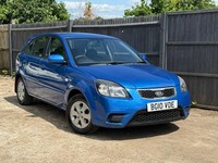 2010 KIA RIO 1.4 Strike 5dr