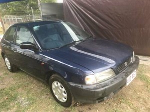 Suzuki baleno 1997