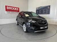 2018 Vauxhall Mokka X 1.4i Turbo ecoTEC Ultimate Euro 6 (s/s) 5dr HATCHBACK Petr