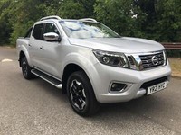 2021 Nissan Navara Double Cab Pick Up Tekna 2.3dCi 190 TT 4WD Auto PICK UP Diese