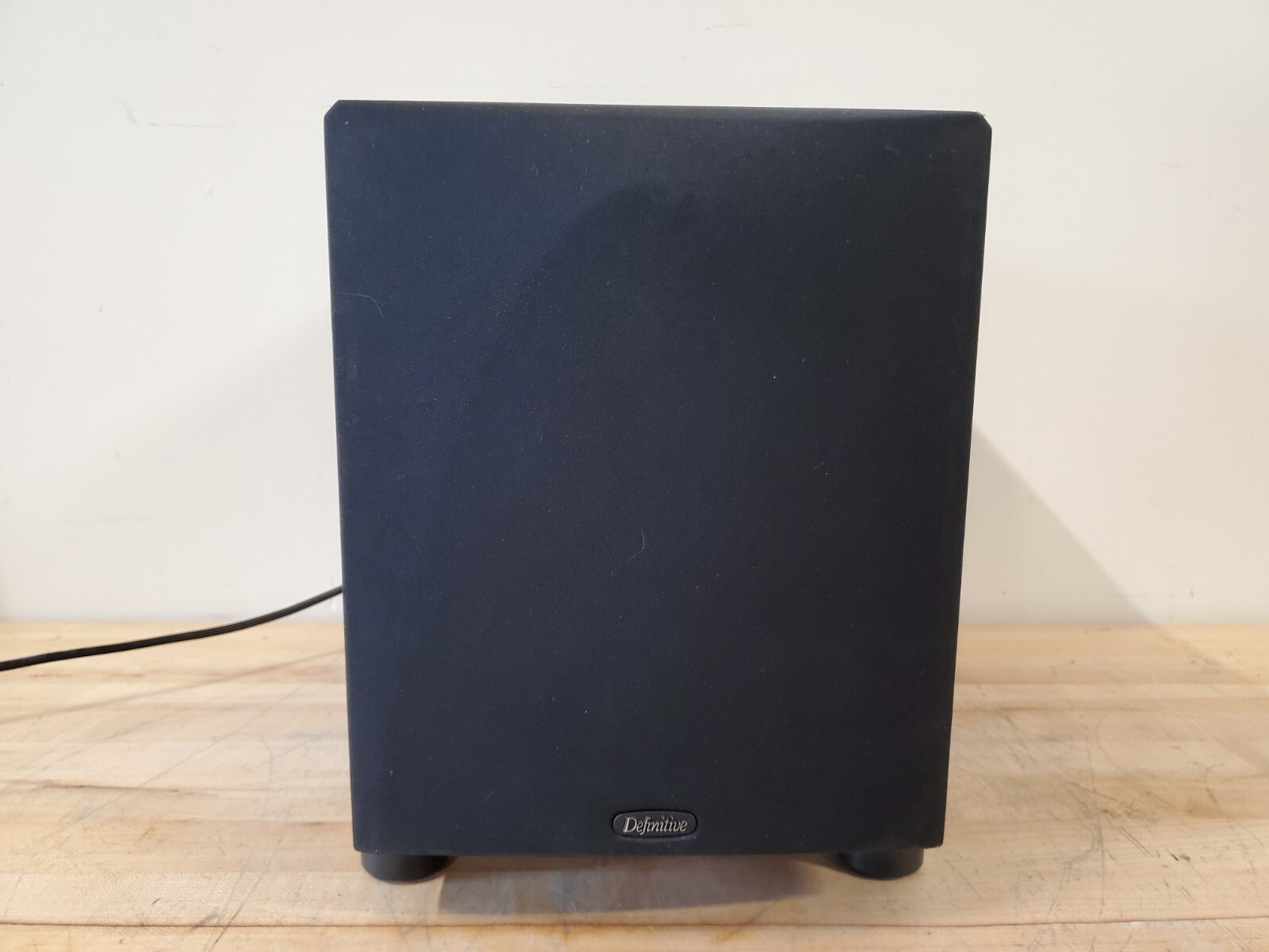 Definitive Technology ProSub 800 8" High Output Compact 300W