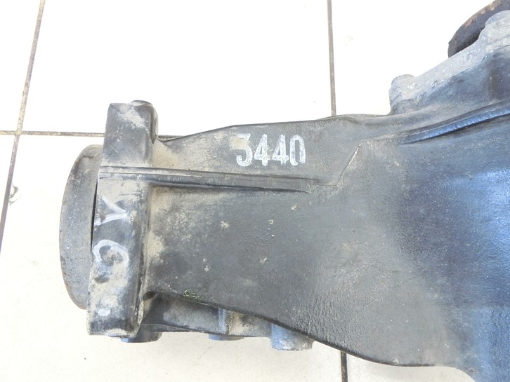 Diferencial Impulsión de eje posterior para VW Phaeton 3D 01-07 - Bild 6