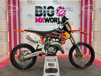 KTM SX 125 2021 - Recent Top End Rebuild - Full FMF 