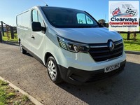 2022 Renault Trafic 2.0 dCi Blue LL30 Business Panel Van Manual LWB Euro 6