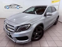 2014 Mercedes-Benz GLA 2.1 GLA200d AMG Line (Premium Plus) 7G-DCT Euro 6 (s/s) 5