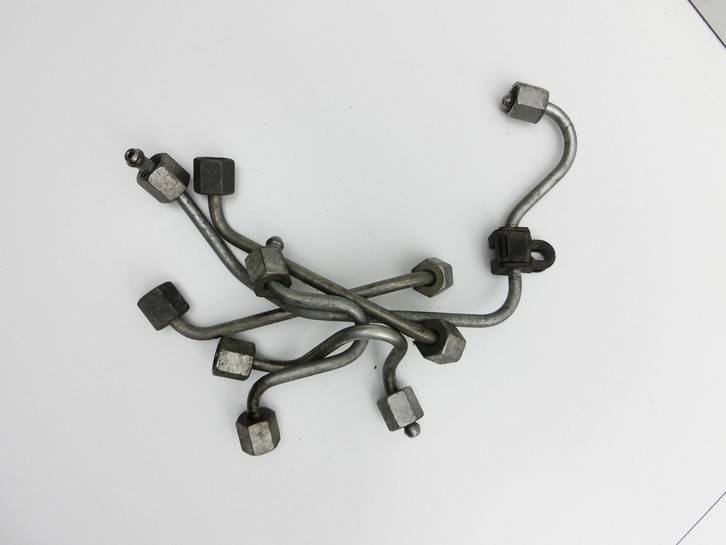 Alta presión Tubería de combustible para Hyundai I20 PB 08-12 - Bild 4