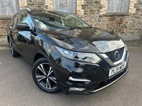 2019 Nissan Qashqai 1.3 DiG-T N-Connecta 5dr HATCHBACK Petrol Manual