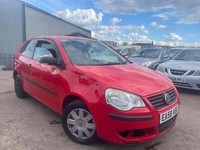 VOLKSWAGEN POLO 1.2 PETROL LOW MILEAGE ULEZ COMPLIANT MANUAL