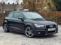 2011 Audi A1 1.4 TFSI S line S Tronic Euro 5 (s/s) 3dr HATCHBACK Petrol Automati