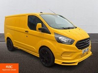 2022 Ford Transit Custom 2.0 EcoBlue 2.0 EcoBlue 130ps CV EDITION + 20 INCH ALLO