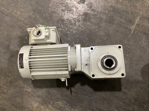 Sumitomo SM-CYCLO TC-FX 3P Inductive Motor  F-80M 1HP 1740rpm #2120FML