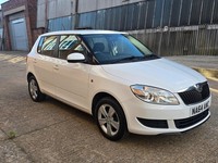 2014 Skoda Fabia 1.2 12V SE 5dr HATCHBACK Petrol Manual