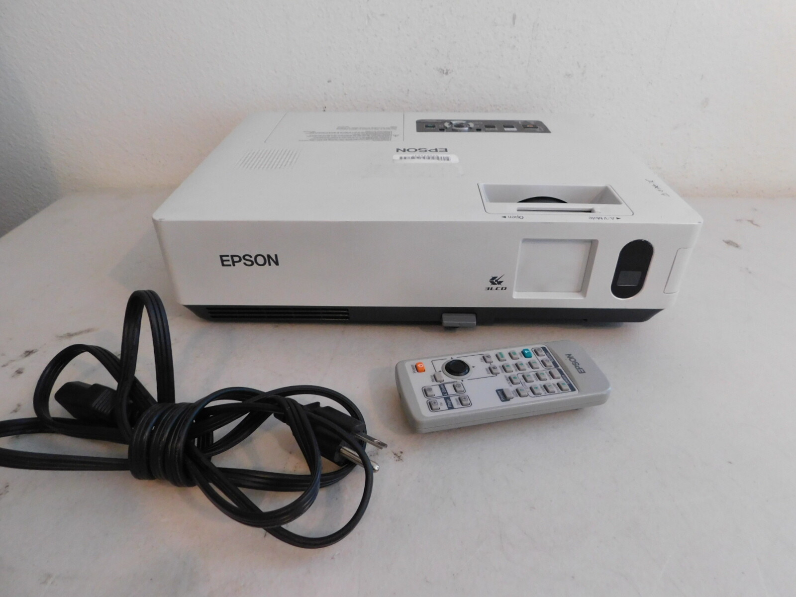 Epson Overhead Projector Projector