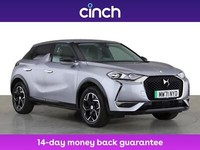 2021 DS Automobiles DS 3 Crossback 100kW E-TENSE Prestige 50kWh 5dr Auto SUV Ele