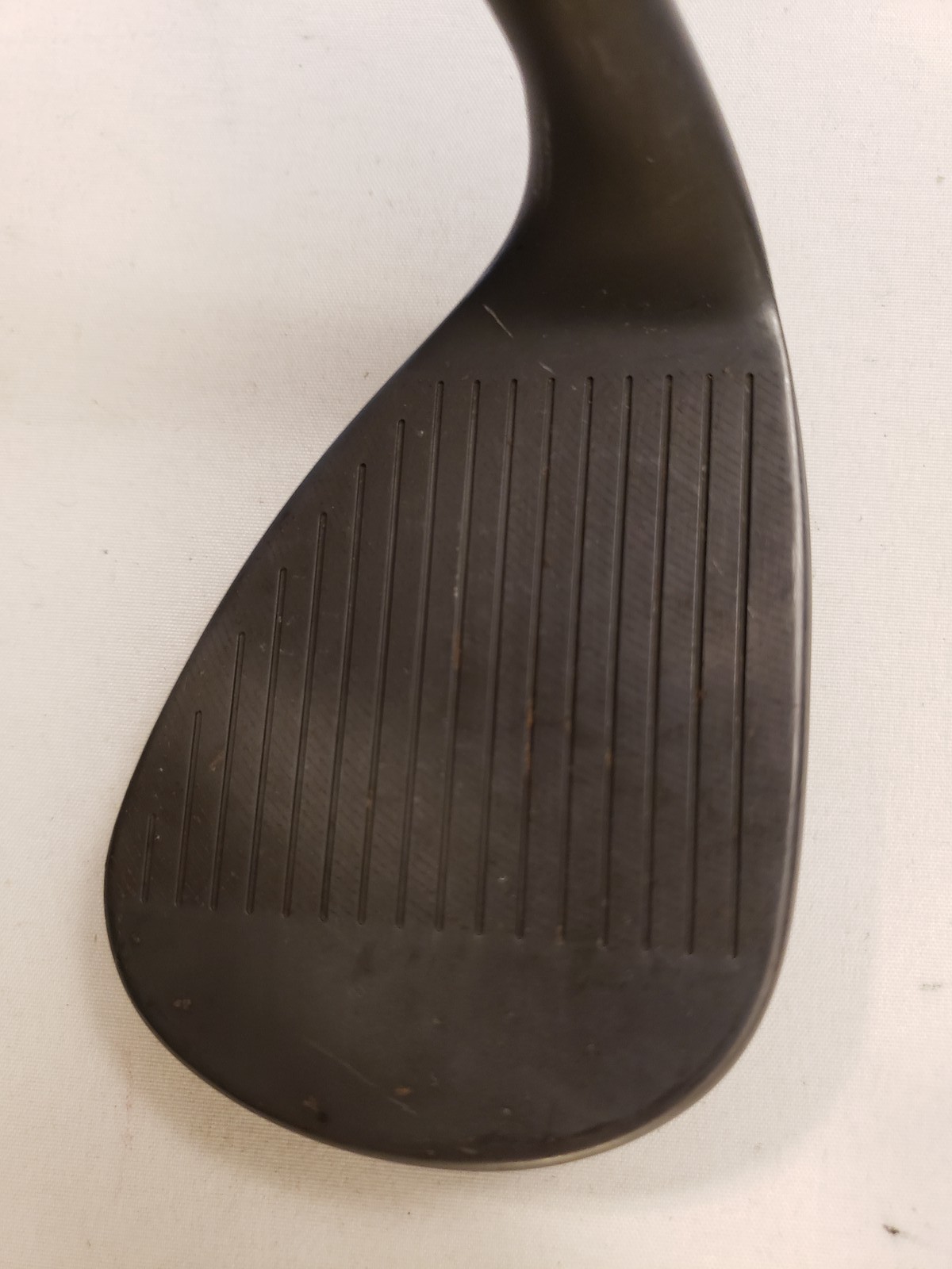 Used Callaway Mack Daddy 3 Lob Wedge 60* - 11*B - W Grind - MD3 - Black - RH