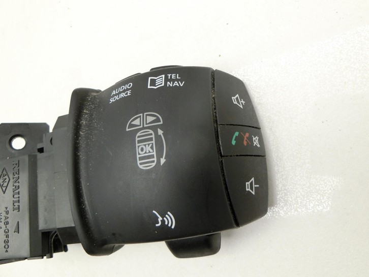Steering wheel switches Multi-function Switch for Right Renault Megane III 09-12 - Bild 2