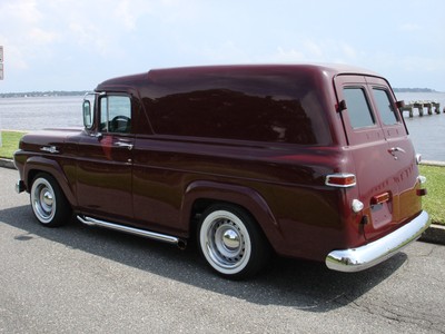 1959 Ford panel delivery #3