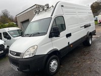 2010 Iveco DAILY 65C17 65C17 6.5T GVW Twin Wheel NA DIESEL Manual