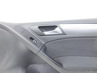 VW Golf 6 VI 5K 08-12 5T Türverkleidung Türpappe Rechts Vorne VW Golf 6 VI 5K 08-12 15.06.2011 5K4867011BK... Vorschau 5