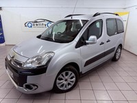 2013 Citroen Berlingo 1.6 HDi XTR Multispace MPV Euro 5 5dr MPV Diesel Manual