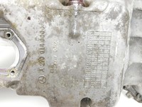 Mercedes W176 A200 12-15 1,6i 115KW 270.910 Ölwanne Motorwanne Mercedes W176 A200 12-15 28.01.2015 A2463242804... Vorschau 5