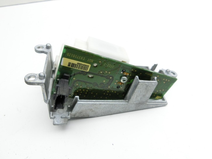 Centralina / Apparecchio controllo per volante chiuso bullone Sistema di bloccaggio BMW F11 10-13 5er 525D - Bild 2