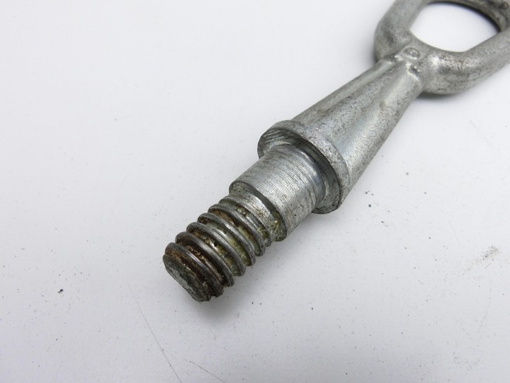 Peugeot Boxer Jumper 250 06-12 Abschleppöse Abschlepphaken - Bild 3