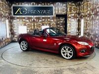 2013 Mazda MX-5 1.8i Venture Euro 5 2dr CONVERTIBLE Petrol Manual