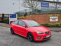 2007 Ford Focus 2.5 ST-2 3dr HATCHBACK Petrol Manual