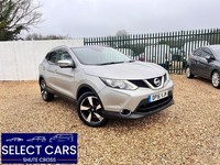 2016 Nissan Qashqai 1.5 dCi N-Connecta SUV 5dr Diesel Manual 2WD Euro 6 (s/s)