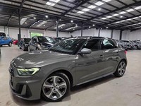 2019 Audi A1 2.0 TFSI 40 S line Competition Sportback S Tronic Euro 6 (s/s) 5dr 