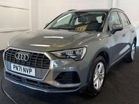 2021 Audi Q3 1.5 Q3 Technik 35 TFSI S-Tronic 5dr SUV Petrol Automatic