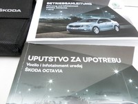 Skoda Octavia III 5E 12-17 Serviceheft Betriebsanleitung Anleitung Bordmappe Skoda Octavia III 5E 12-17 04.12.2018... Vorschau 2
