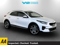 2020 Kia XCeed 1.0 T-GDi 3 SUV 5dr Petrol Manual Euro 6 (s/s) (118 bhp) SUV Petr