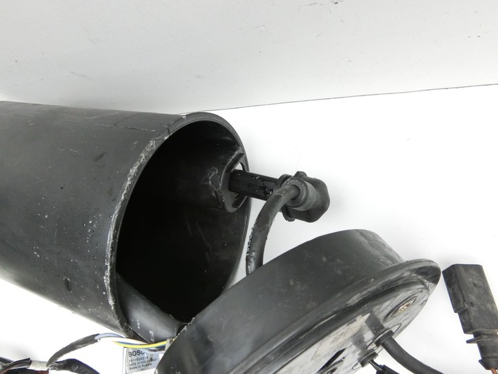 VW Sharan 7N II 10-15 TDI 2,0 125KW Additivfilter und Kabelbaum - Bild 3