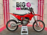 Gas Gas MCF 250 2021 - Fresh Rebuild - Well Maintained