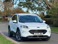 2020 Ford Kuga 2.0 EcoBlue Titanium Auto AWD Euro 6 (s/s) 5dr HATCHBACK Diesel A